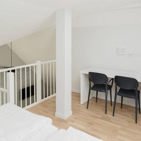 Sk67 Modern And Bright Loft With Free Parking Apartment Lidingo Ngoại thất bức ảnh